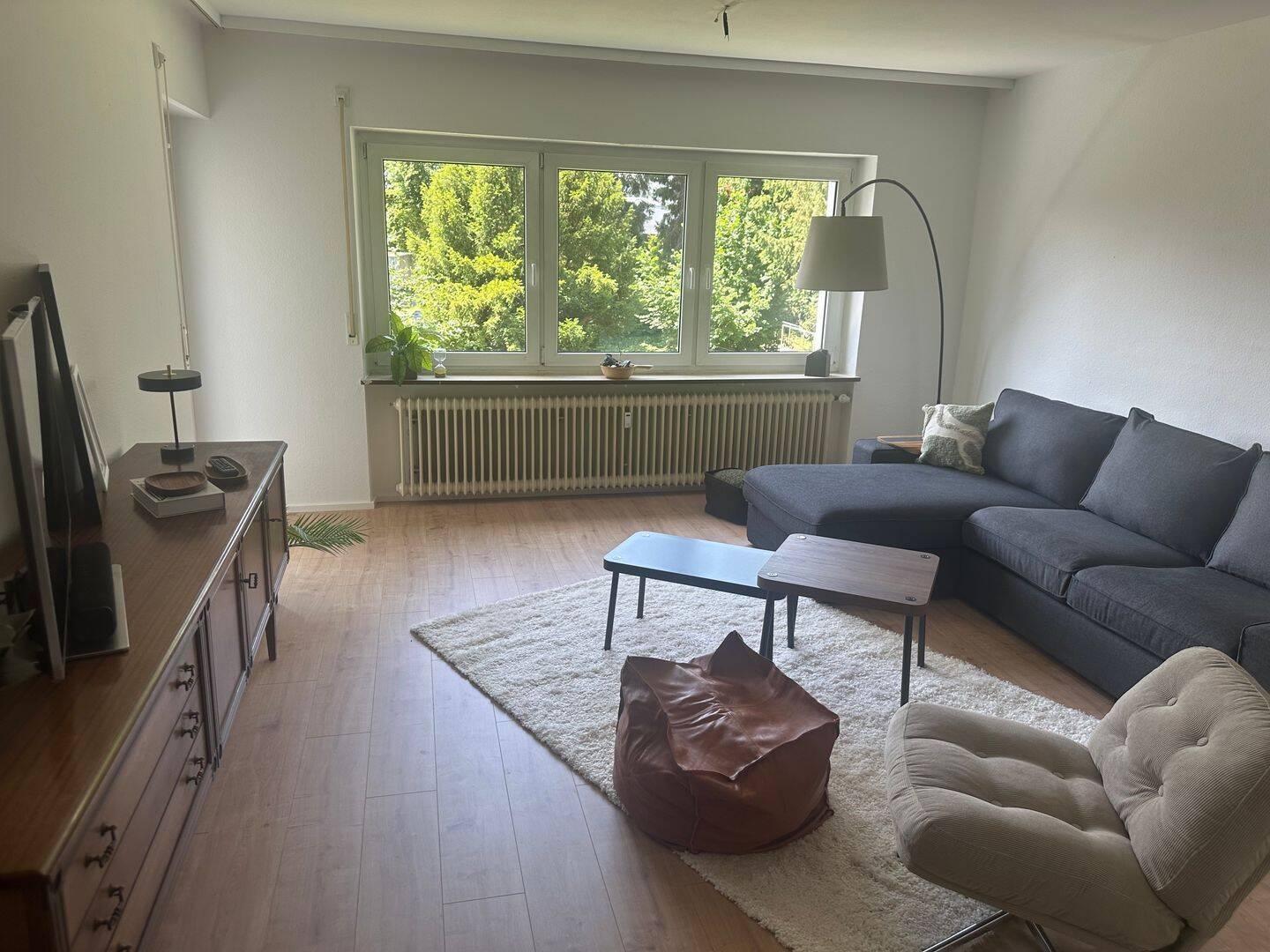 Möblierte 3-Zimmer-Wohnung in Bodolz – sofort bezugsfertig, 88131 Bodolz