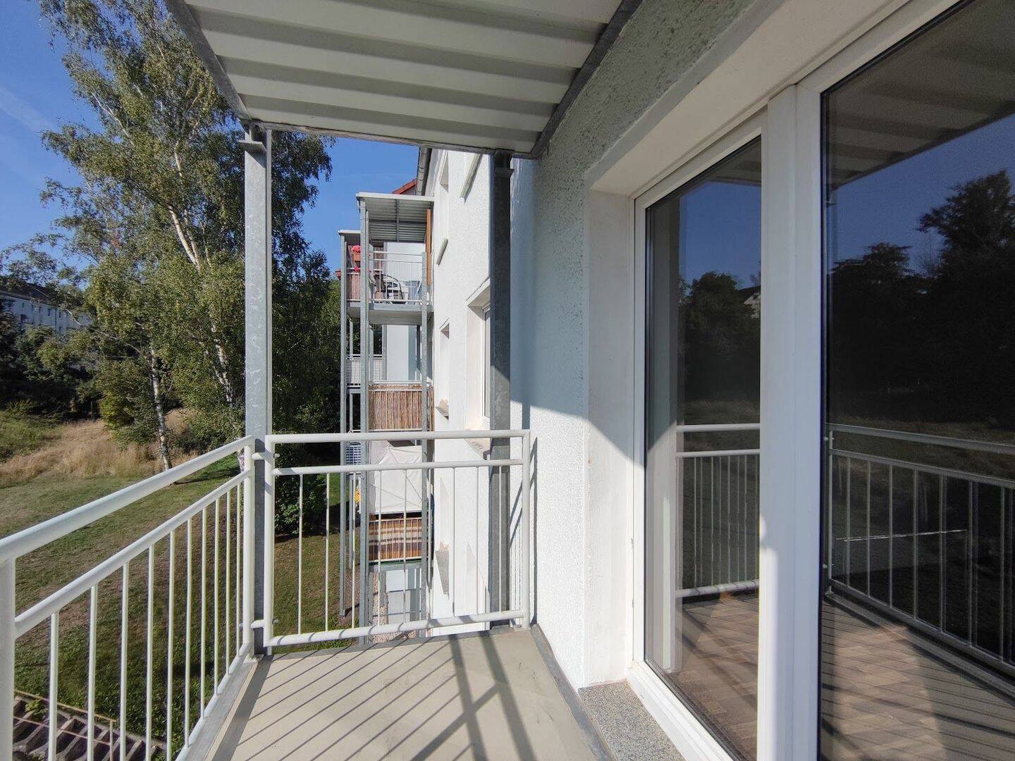 VIER ZIMMER mit SONNIGEM BALKON, 6712 Zeitz