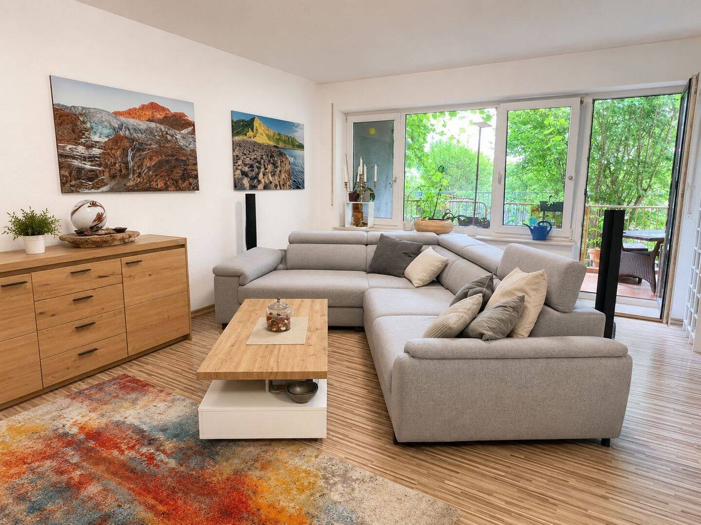 Vermietete 4-Zimmer-Wohnung mit Entwicklungspotenzial in Heppenheim!, 64646 Heppenheim (Bergstraße)