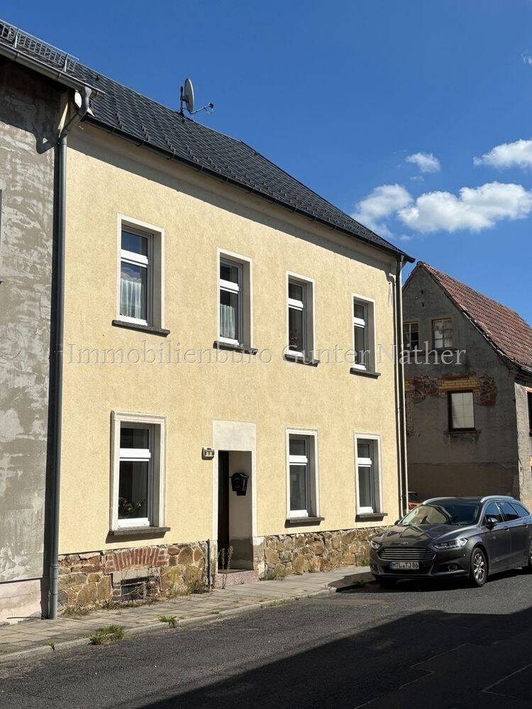Kleines feines Stadthaus sucht neue Familie, 4651 Bad Lausick