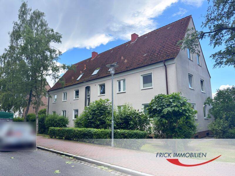 Vermietete 4-Zi.-ETW in Zentrumsnähe, 23730 Neustadt in Holstein