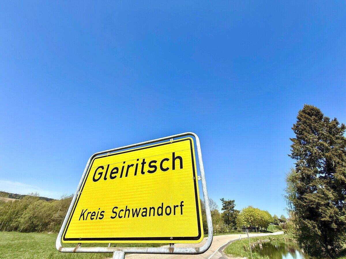 Dorfidylle! Und näher als Sie denken! Gute Gründe für Grund in Gleiritsch!, 92723 Gleiritsch