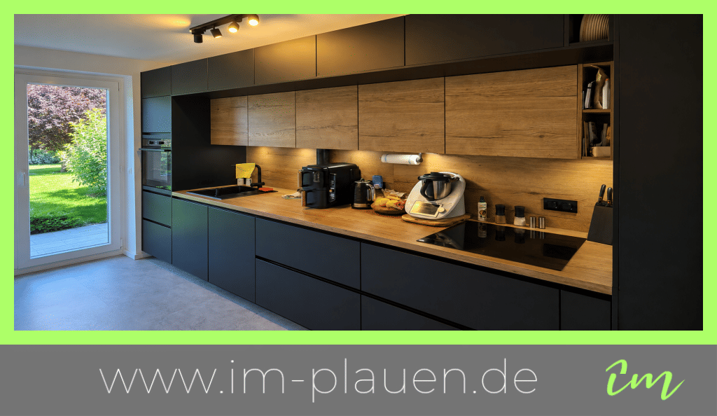 Balkon – barrierefrei – KfW55 | 4-Zimmer-Wohnung Plauen Stadtmitte, 8523 Plauen