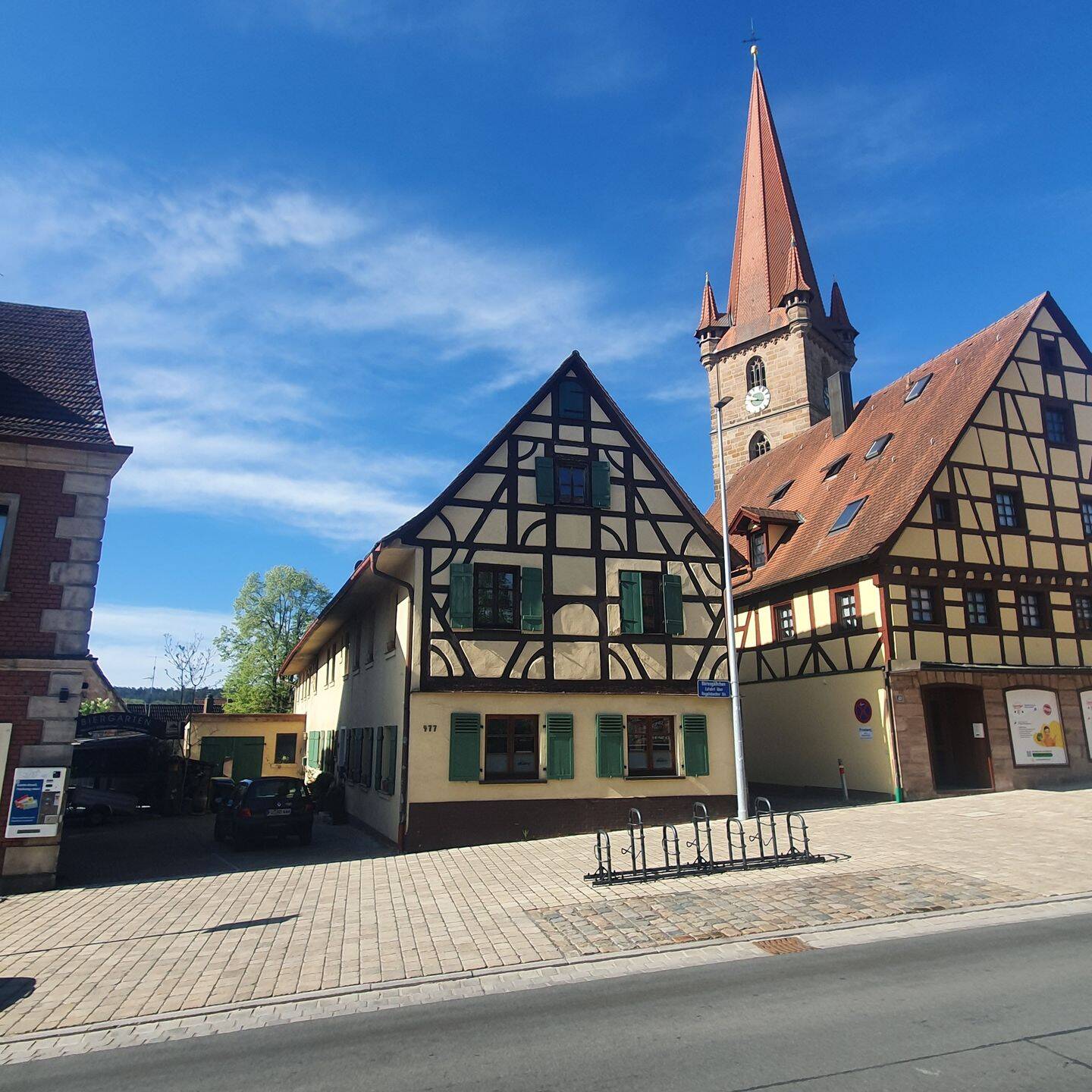 Wohnen – Zentral in Burgfarrnbach, 90768 Fürth