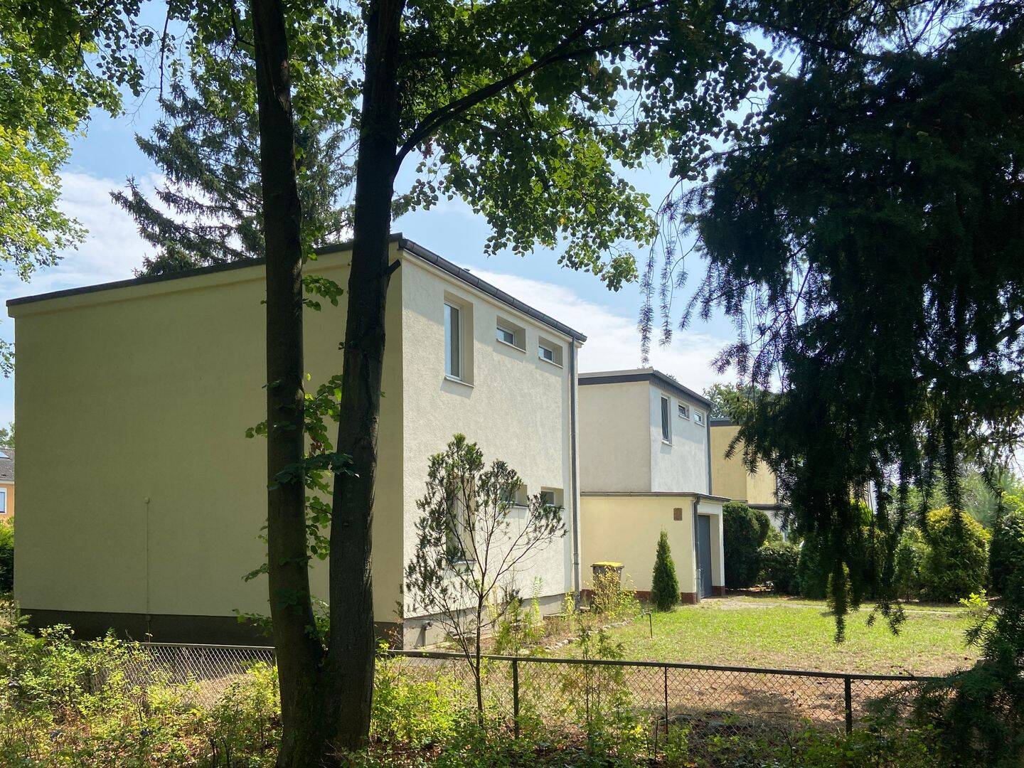 Einfamilienhaus in Berlin-Düppel – Zeitlose Bauhaus-Architektur auf 570 m² Grundstück, 14165 Berlin (Steglitz-Zehlendorf Zehlendorf)