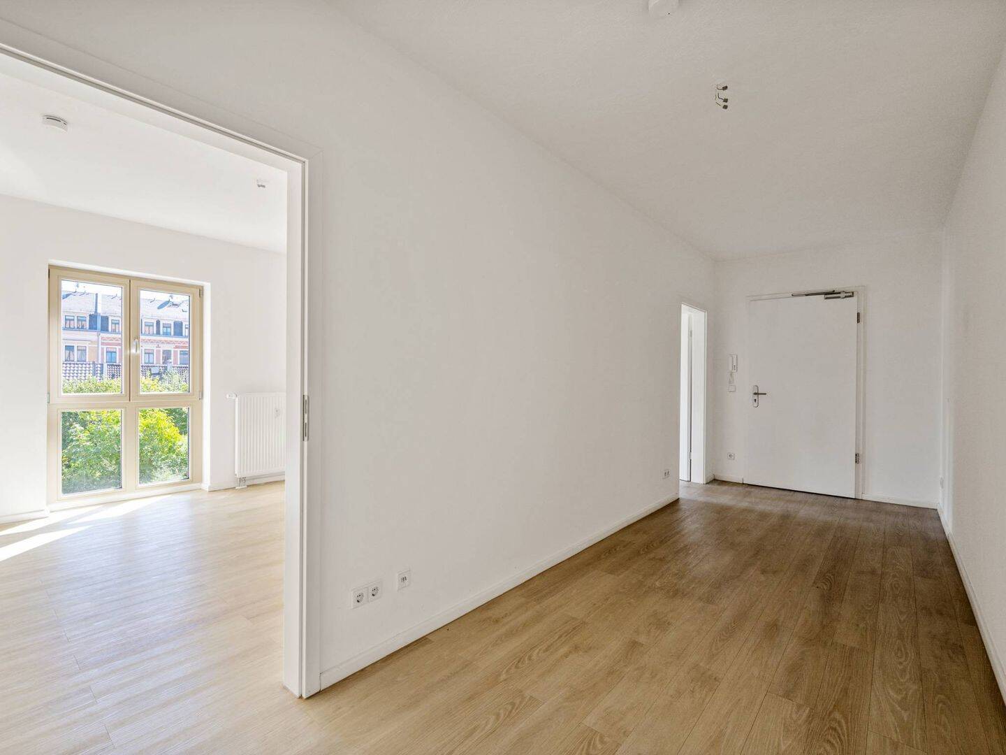 Option auf EINBAUKÜCHE: ** Moderne 3-Zimmer-Wohnung in Dresden, Pieschen! **, 1139 Dresden (Kaditz Mickten Pieschen-Süd Trachau)