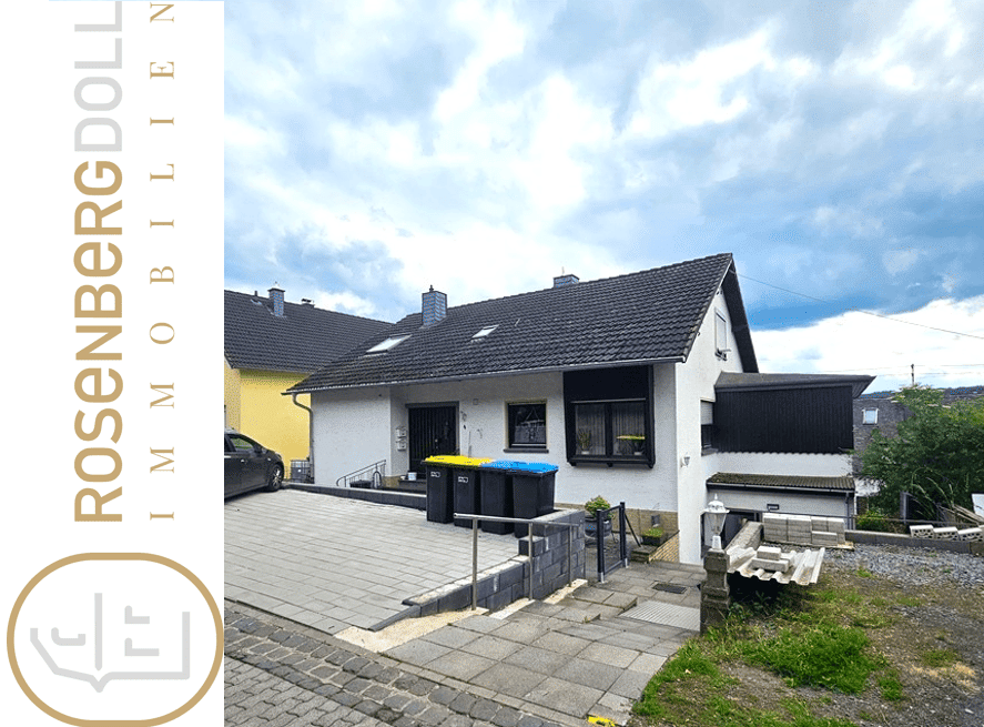 Mehrfamilienhaus in Mayen – 3 Wohneinheiten mit Blick, 56727 Mayen