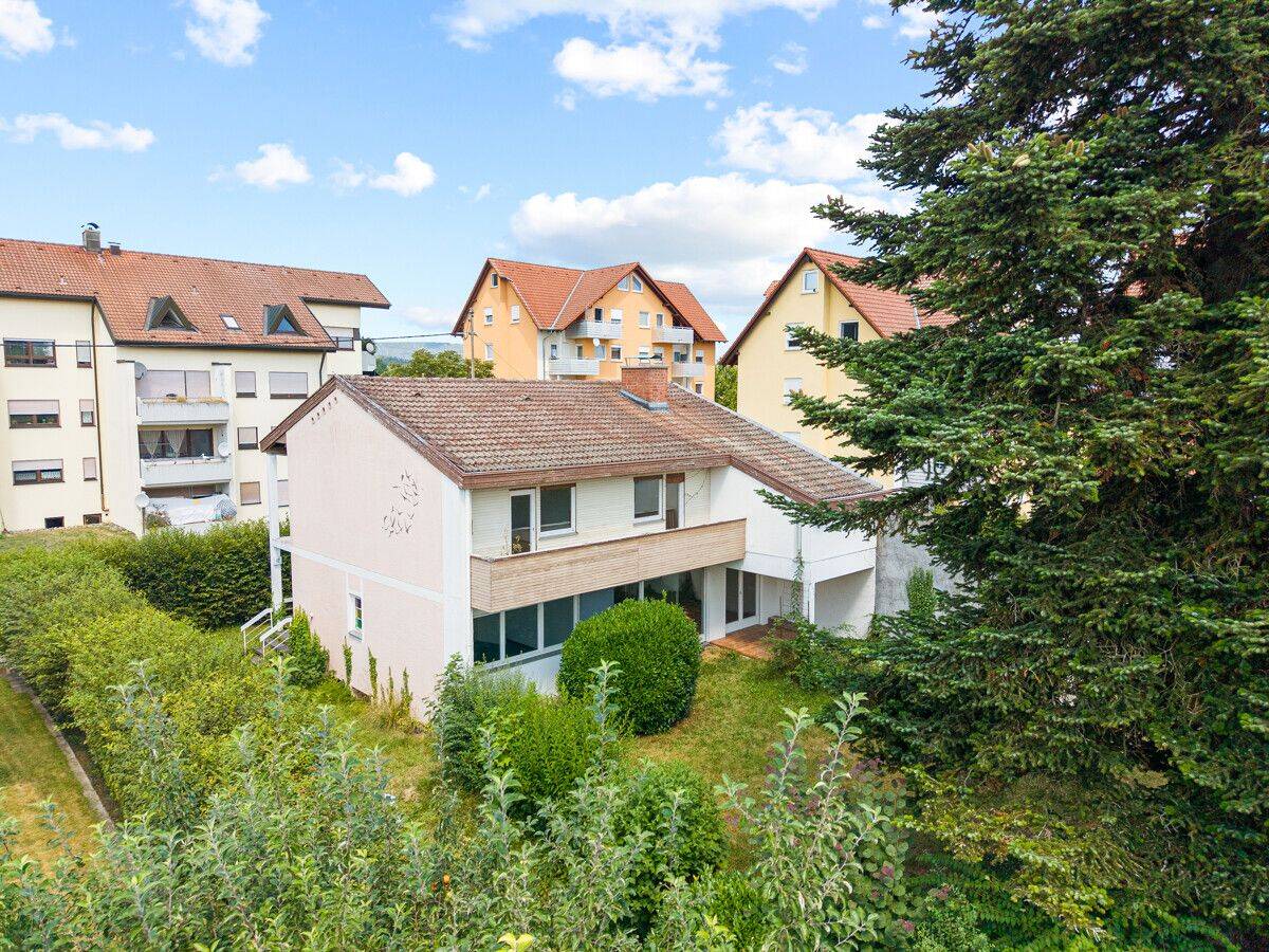 Ehemaliges Architektenhaus in Salem-Mimmenhausen, 88682 Salem