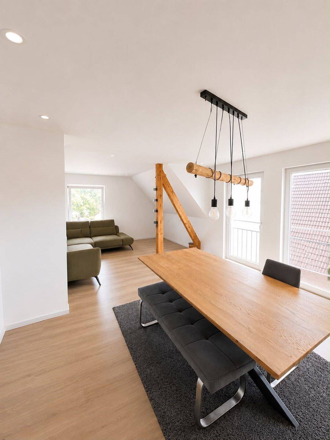 Mietwohnung, 3 Zimmer, 90 m², in Zweibrücken, 66482 Zweibrücken