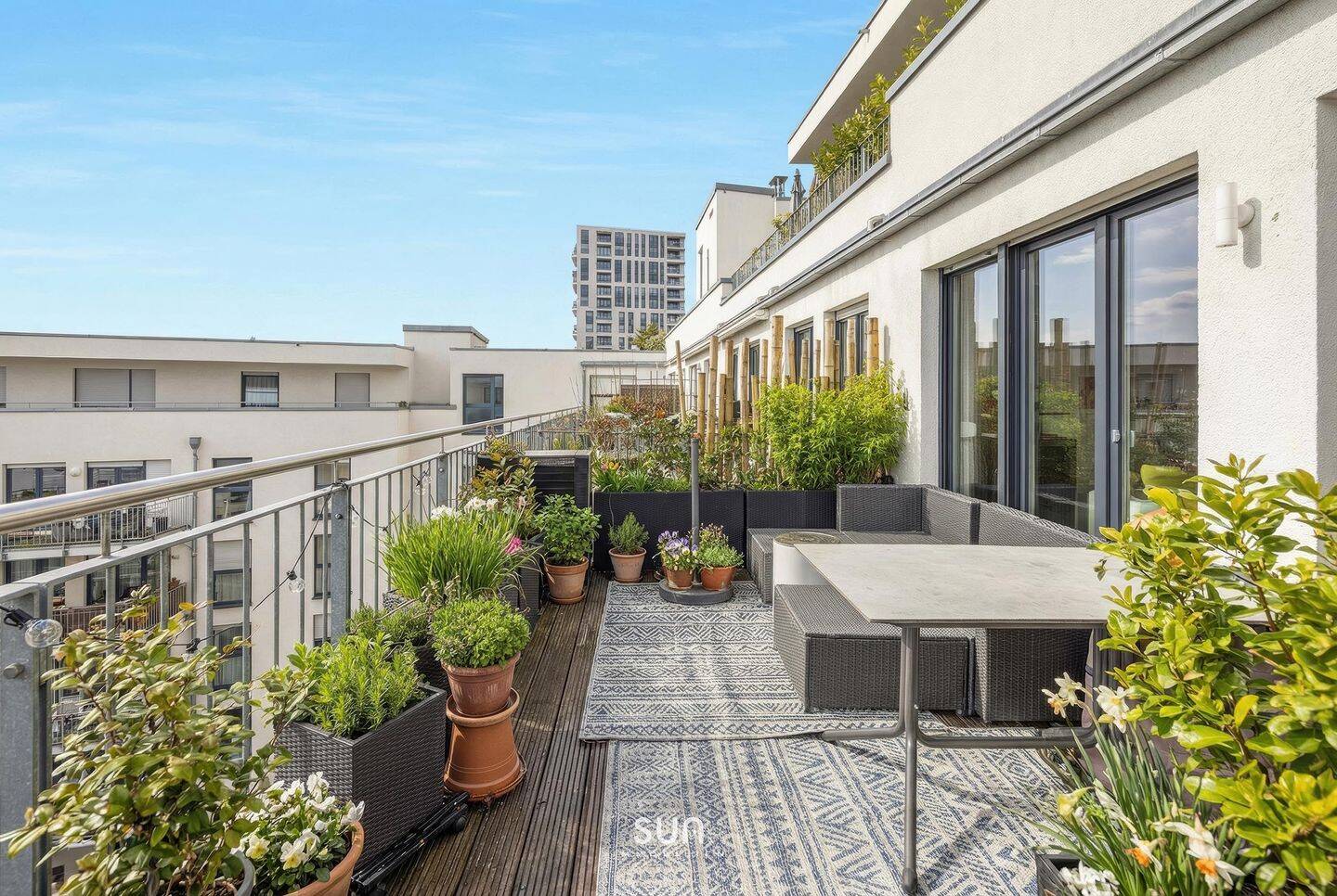 +++Flexibel gestaltbare 3-Zimmer-Wohnung mit modernem Wohnkomfort in ruhiger Stadtlage+++, 60486 Frankfurt am Main (Bockenheim Gallus Rödelheim Westend-Süd)