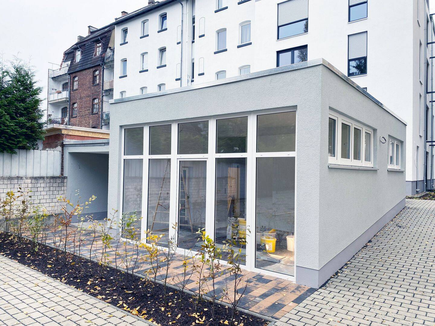 „Aus Werkstatt wird Lebensraum – nachhaltig, modern und einzigartig.“, 34127 Kassel