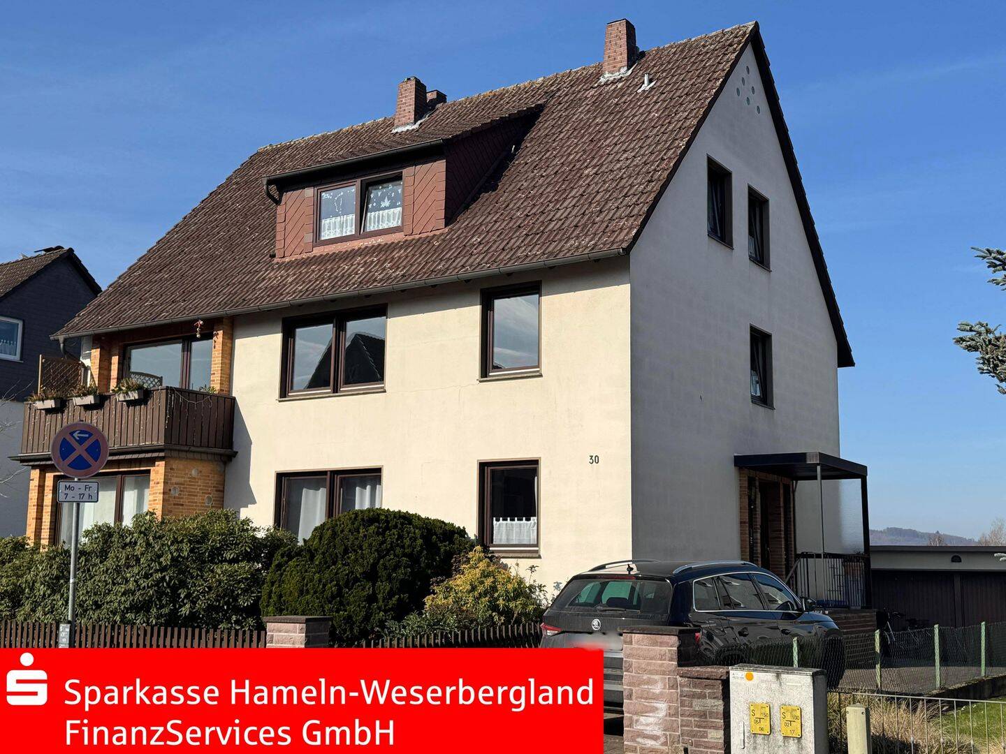 Laufend modernisiertes Anlageobjekt auf schönem Grundstück in Aerzen, 31855 Aerzen