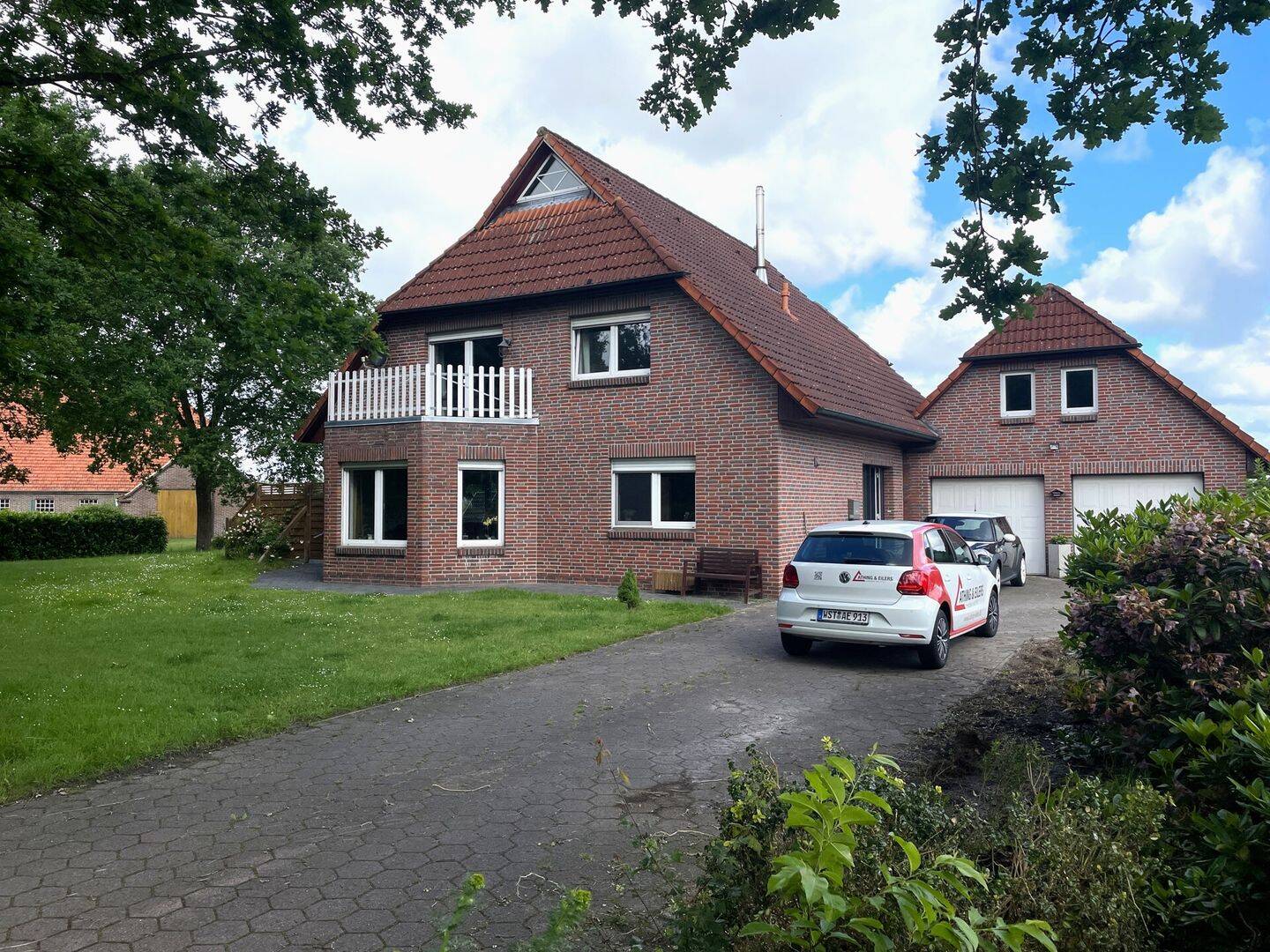 Platz für die ganze Familie: Attraktives Einfamilienhaus mit 6 Zimmern in Rastede!, 26180 Rastede