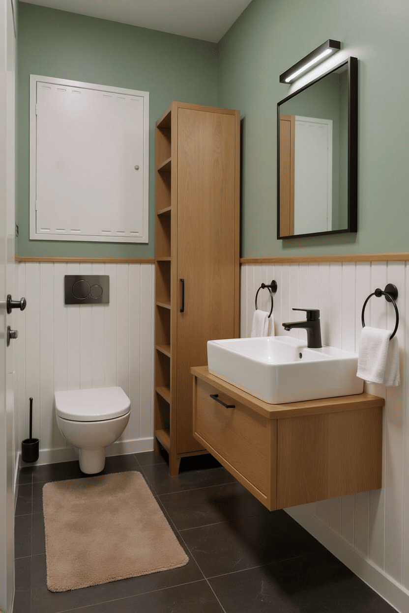 Ein Neuanfang in München – 1,5-Zimmer-Wohnung, 80686 München (Laim Sendling-Westpark)