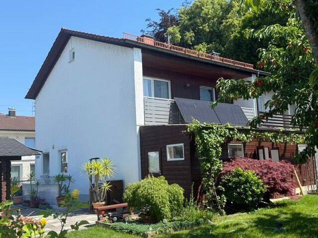 ***herrlicher Garten***guter Zustand***, 89269 Vöhringen