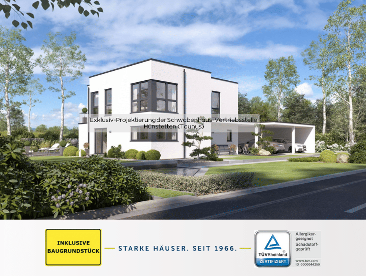 *Löhnberg / individuell planbarer Neubau (mit FESTPREIS u. verbindlicher Terminschiene), 35792 Löhnberg