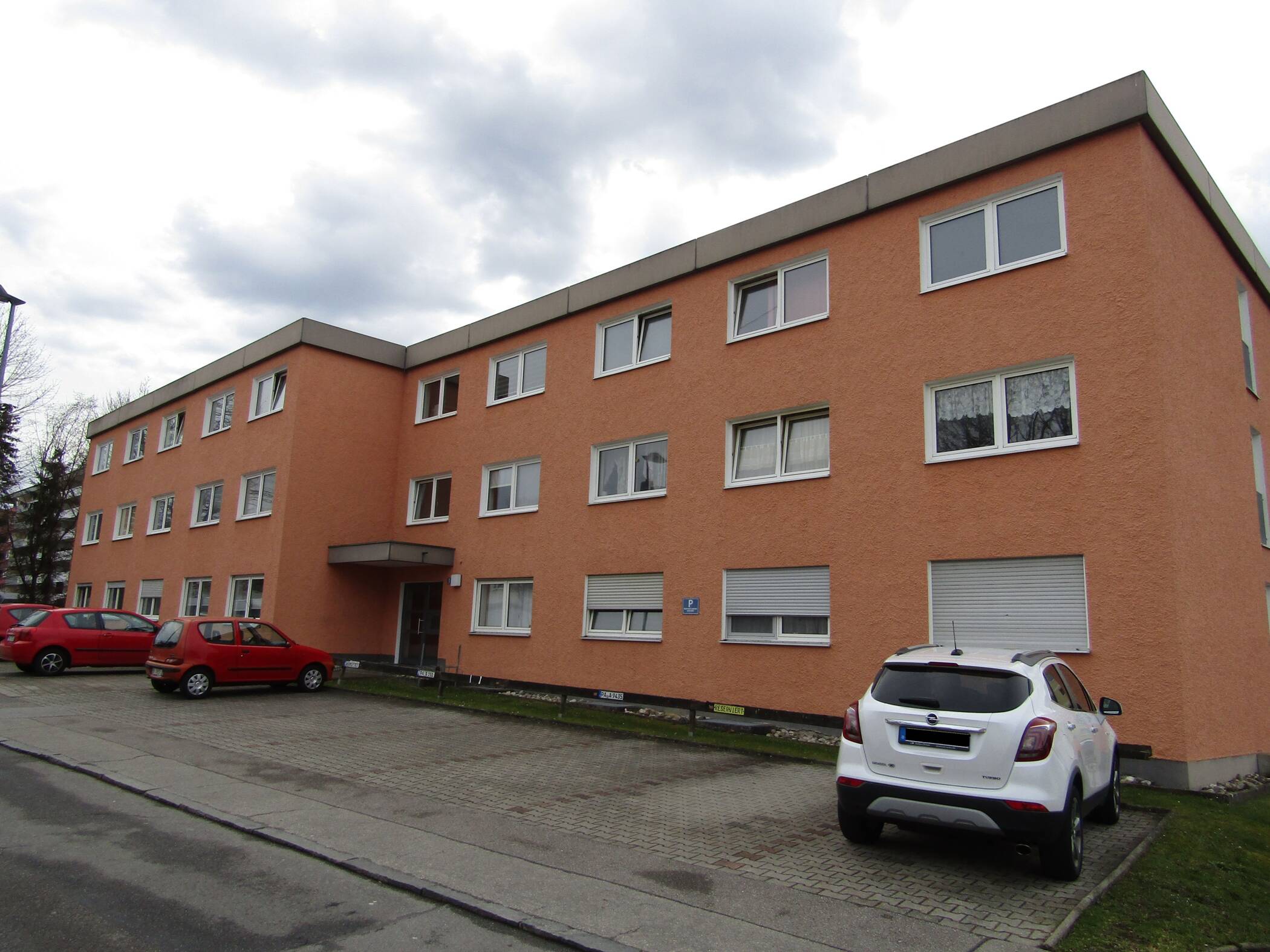 Studentenappartement in Passau-Haidenhof, 94036 Passau (Abraham Haidenhof-Nord Haidenhof-Süd Heining Kohlbruck)