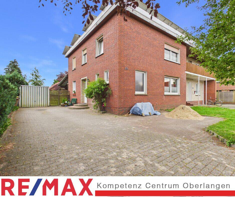 Mehrfamilienhaus mit starkem Potenzial – Attraktive Renditechance & viel Platz, 26683 Saterland
