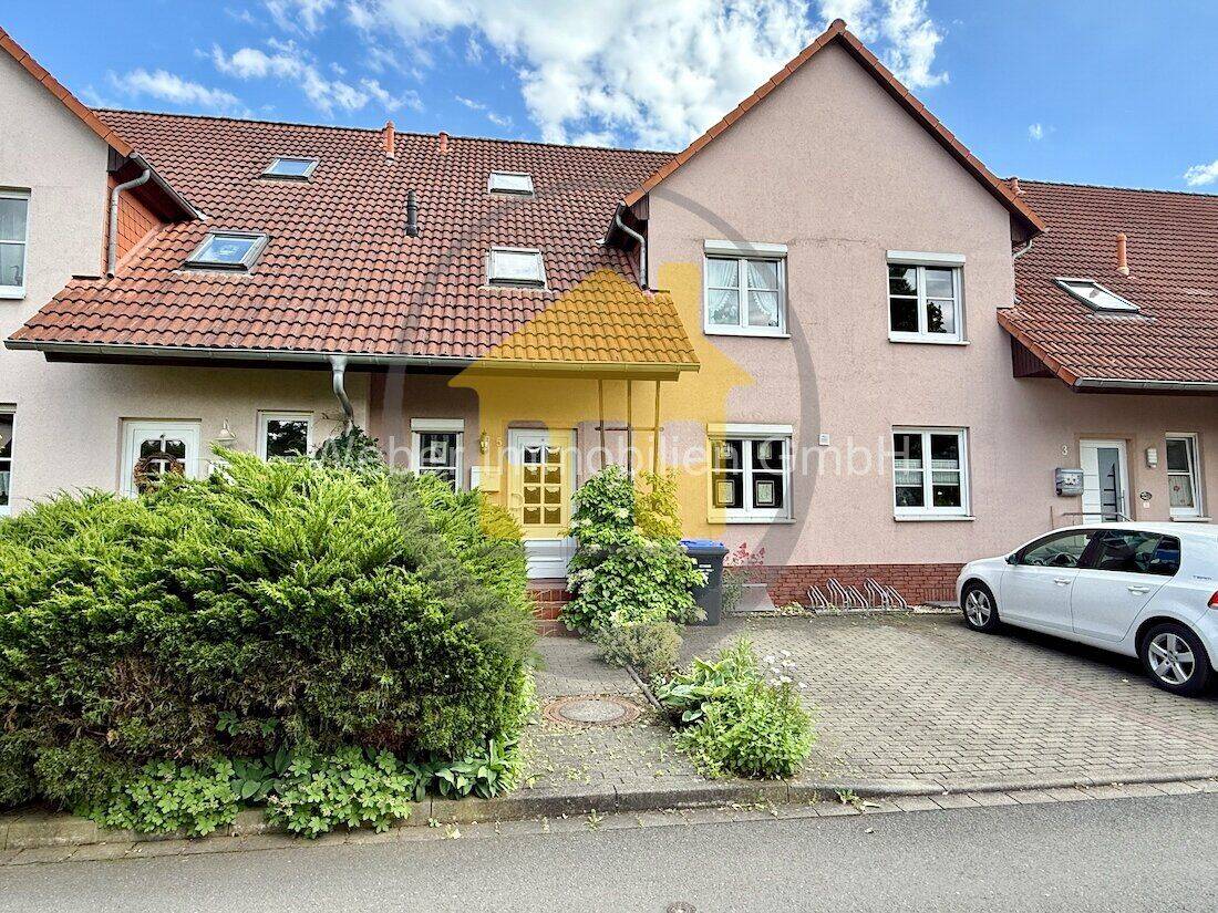 Schönes Reihenhaus in Quedlinburg – Komfortables Wohnen in ruhiger Lage, 6484 Quedlinburg