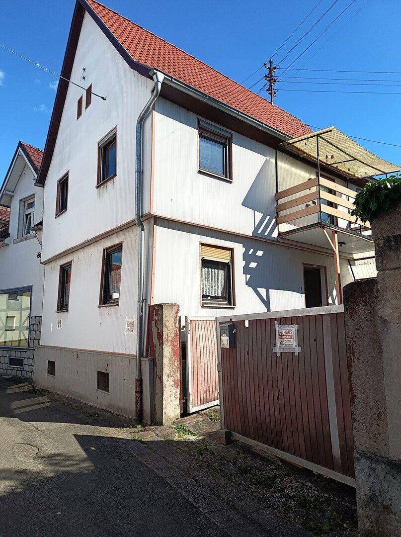 Fachwerkhaus mit Anbau, 76767 Hagenbach