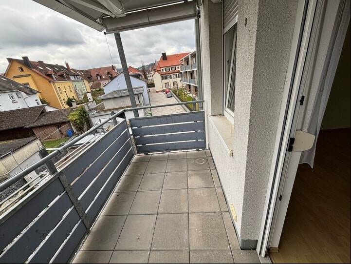 Seniorenwohnung, Stadtnahe und doch ruhig gelegen, 77723 Gengenbach