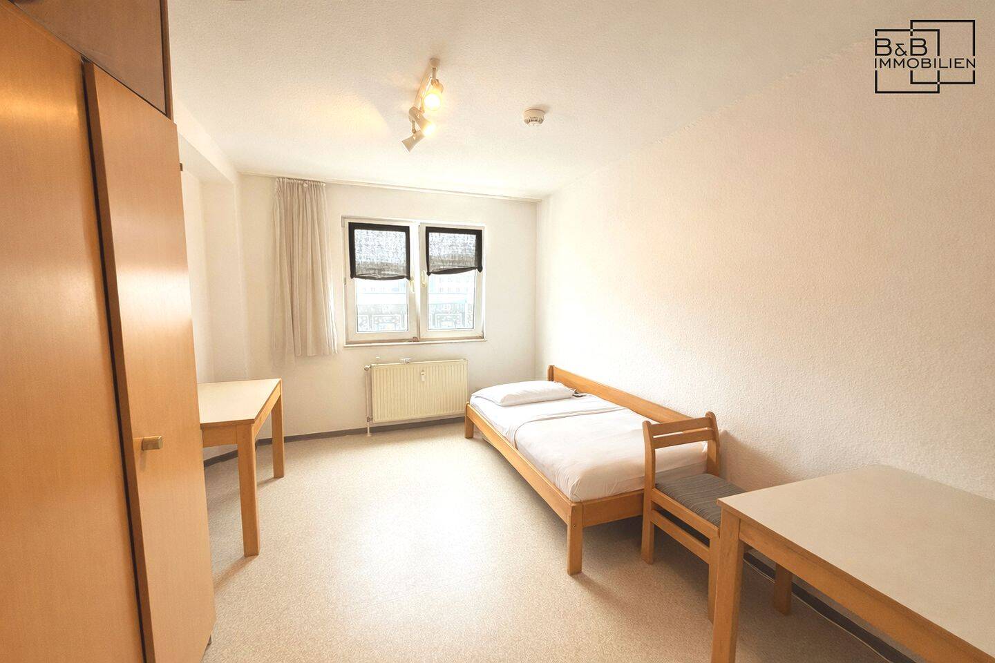 B & B Immobilien: Kompaktes Wohnen mit Stil – Apartment inkl. TG-Stellplatz in Trier-Gartenfeld, 54295 Trier