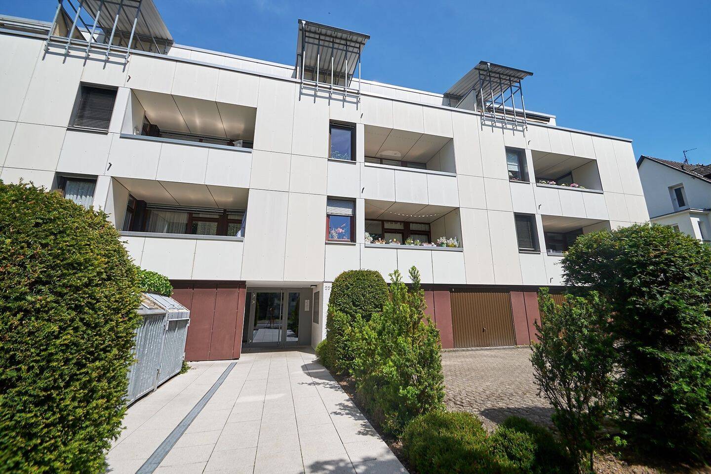 Attraktive 3-Zimmer-Wohnung in gepflegter Wohnlage von Bonn-Beuel!, 53225 Bonn (Beuel Geislar Schwarzrheindorf Vilich Vilich-Rheindorf)