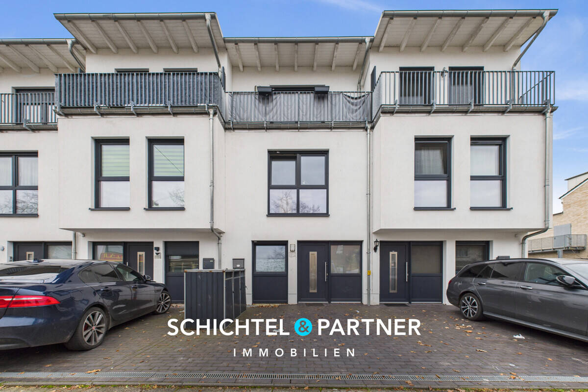 Oslebshausen | Jetzt Einziehen: Familien-Neubauhaus mit vielen Zimmern, 28239 Bremen (Gröpelingen Ohlenhof Oslebshausen)