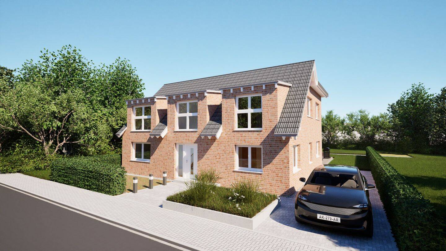 Generationenhaus in Unterrath, 40468 Düsseldorf (Derendorf Golzheim Lichtenbroich Stockum Unterrath)