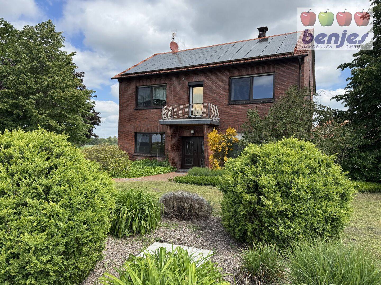 Wohnen im Grünen – Großzügiges Zuhause mit viel Platz für die Familie, Garten und Ideen!, 27232 Sulingen