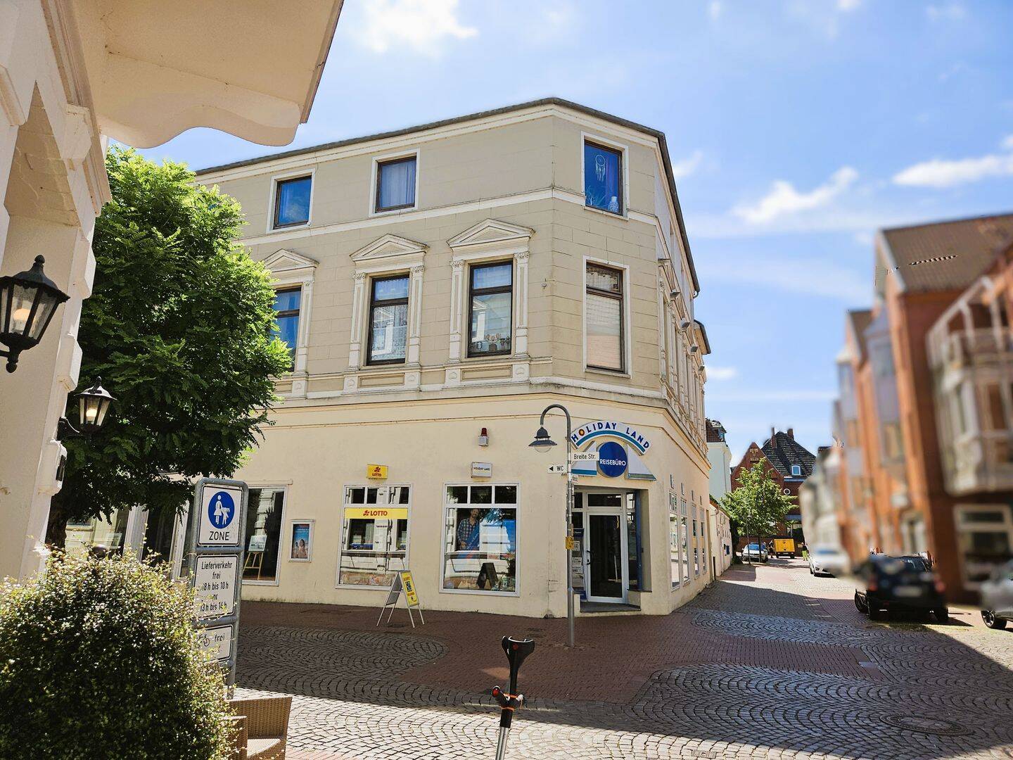 Historisches Wohn- und Geschäftshaus in Brake – vermietet und vielseitig nutzbar, 26919 Brake (Unterweser)