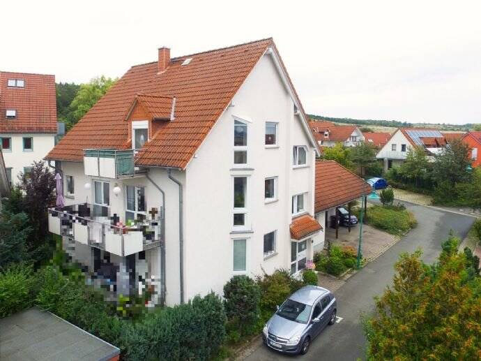2-ZIMMER-EIGENTUMSWOHNUNG AM SÜDHANG VON GABERNDORF, 99423 Weimar (Altstadt Innenstadt Nordvorstadt Südstadt Westvorstadt)