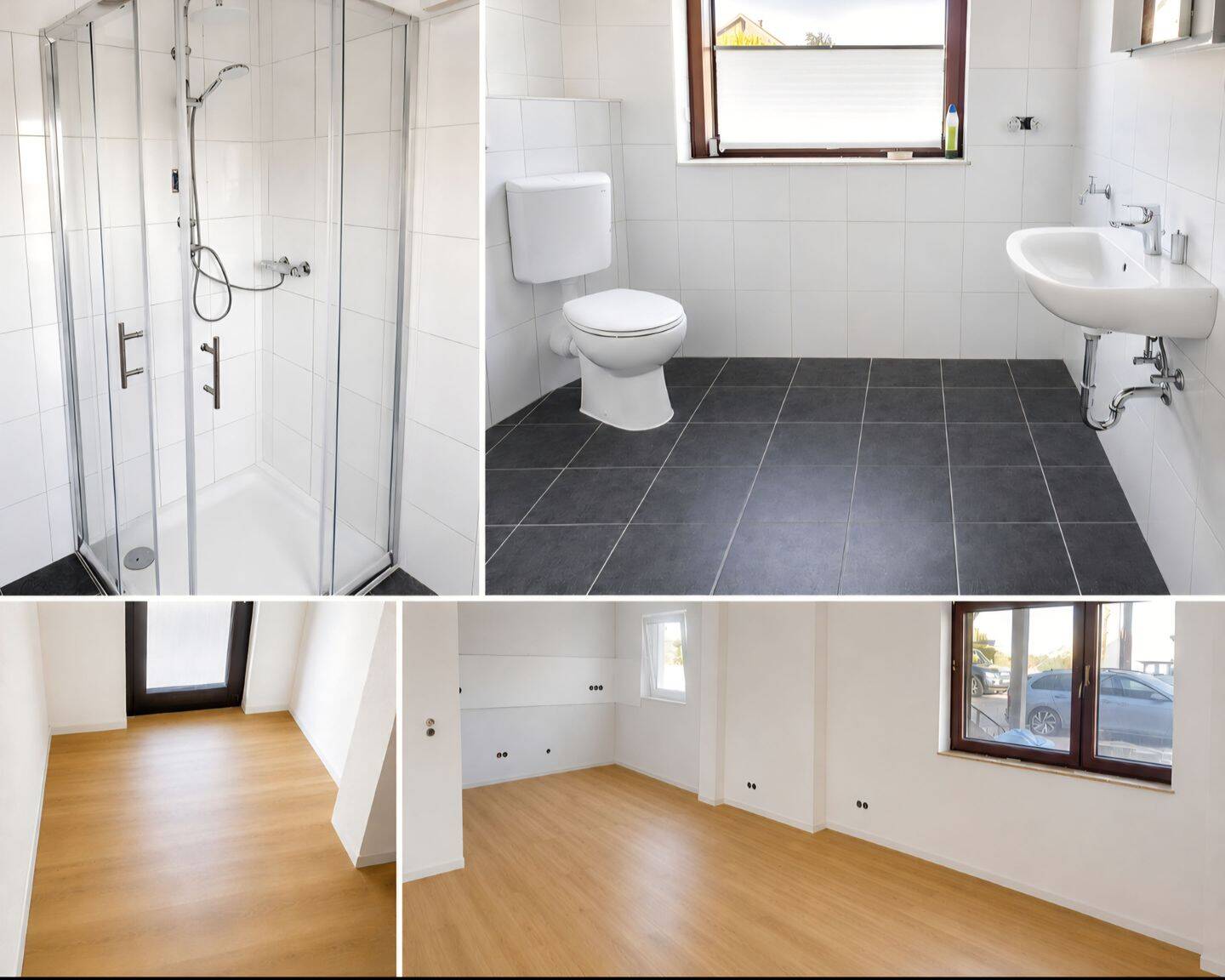 Frisch sanierte 2-ZKB- Wohnung mit neuer Küche in 54518 Dreis, 54518 Dreis