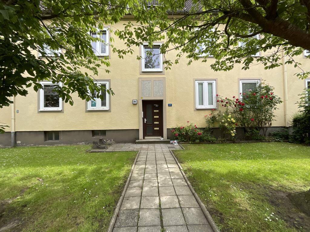 Tolle 2-Zimmer-Dachgeschosswohnung in Fedderwardergroden!, 26388 Wilhelmshaven