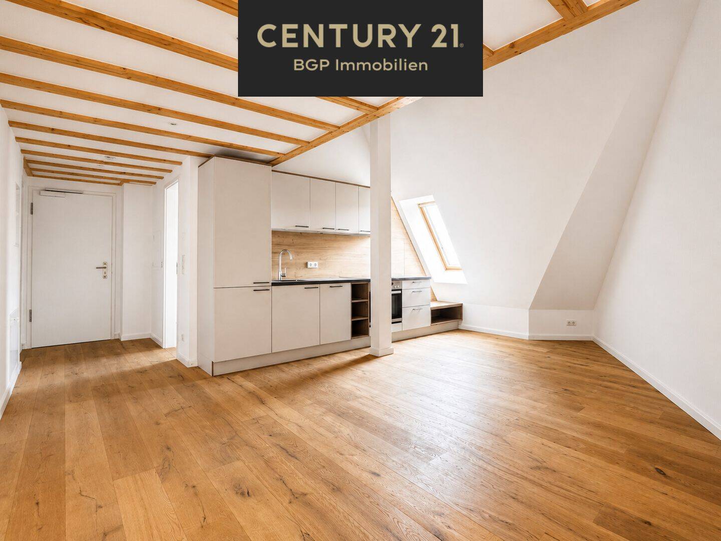 Penthouse-Wohnung mit flexibler Nutzung – DG li., 10713 Berlin (Charlottenburg-Wilmersdorf Halensee Wilmersdorf)