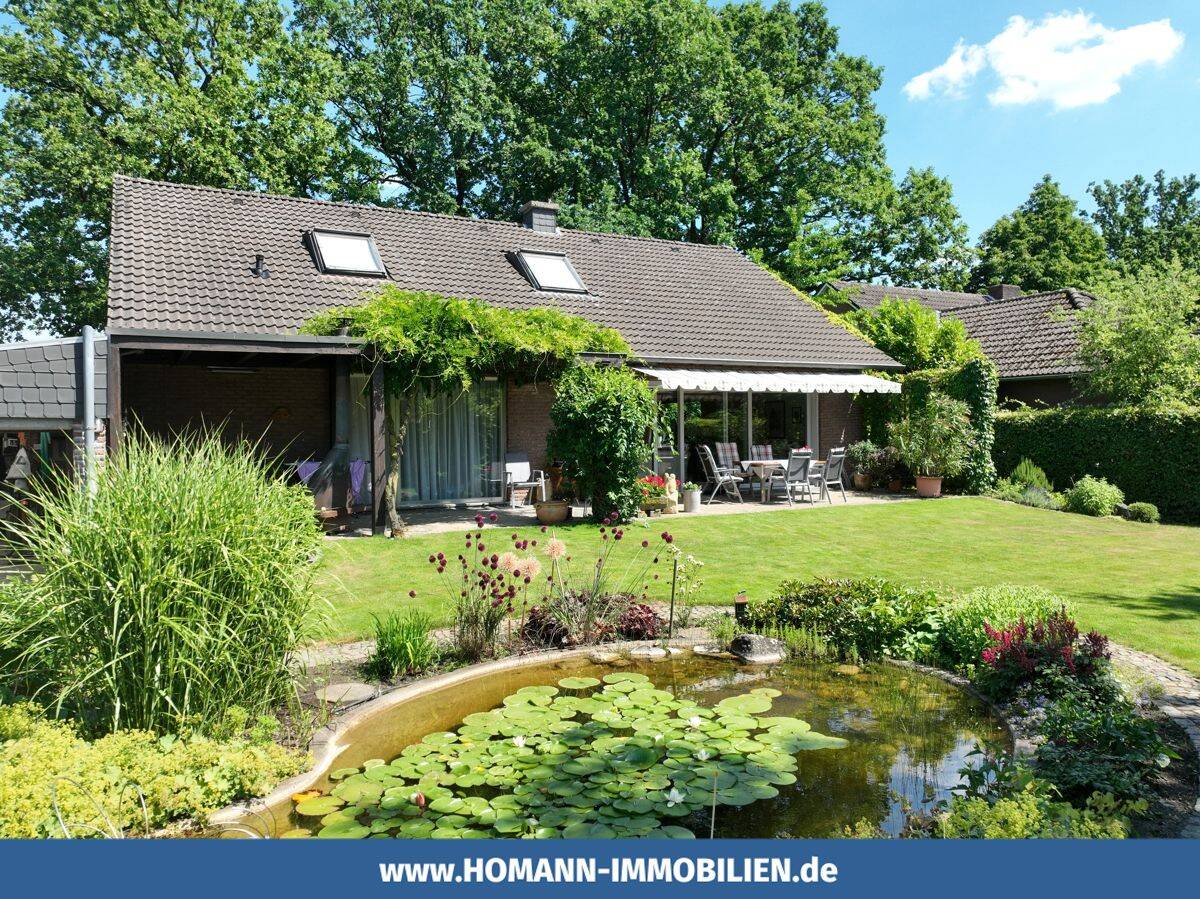 Großzügiges Zuhause für Familien in gewachsener Wohnlage von Havixbeck, 48329 Havixbeck