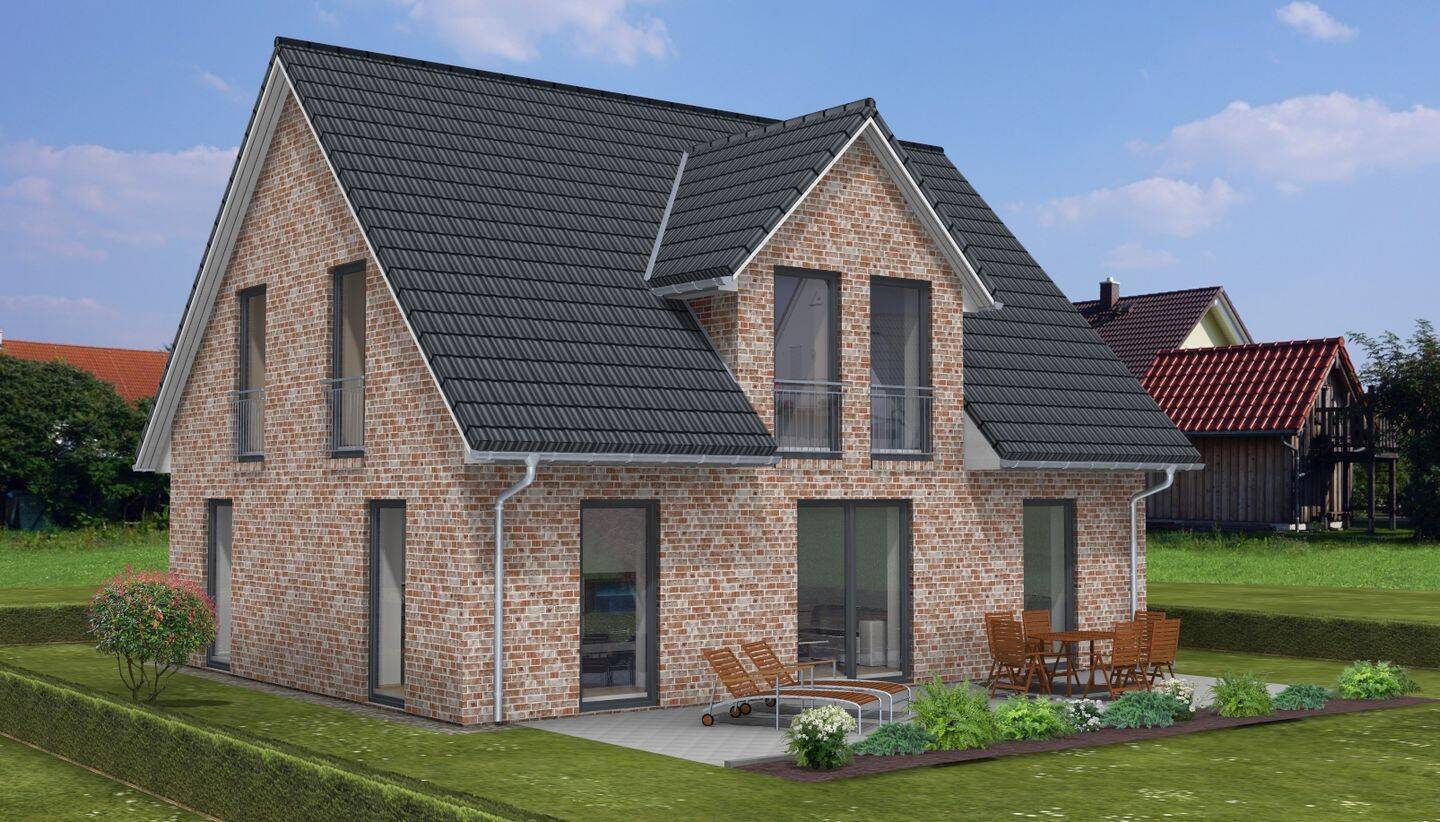 Einfamilienhaus, 27419 Groß Meckelsen