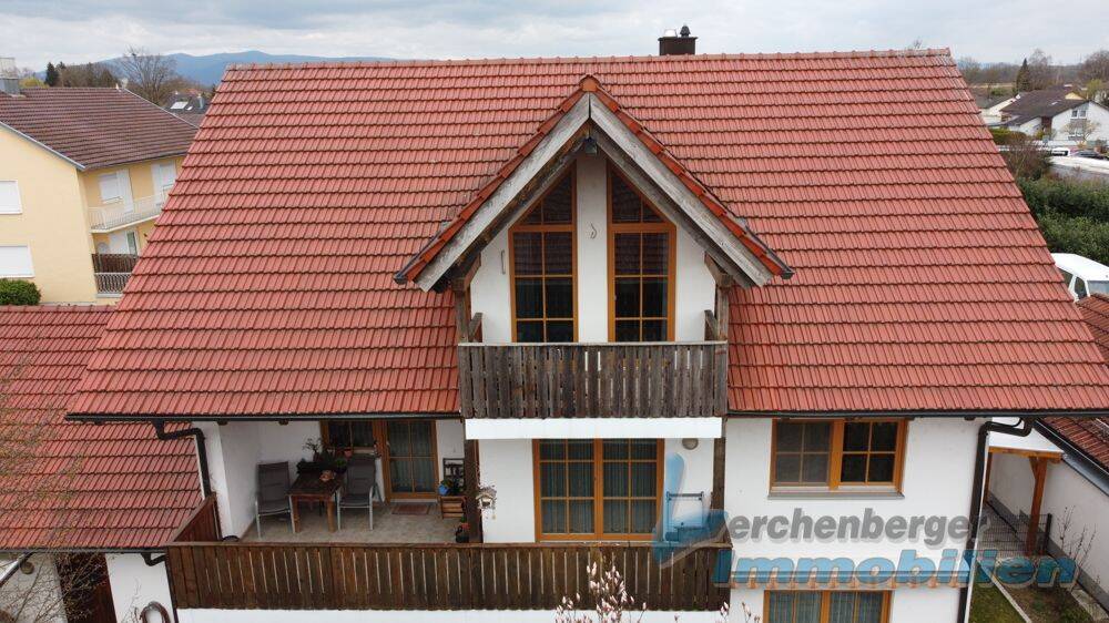 Tolle familiengerechte Maisonette-Wohnung in zentraler Lage, 94447 Plattling