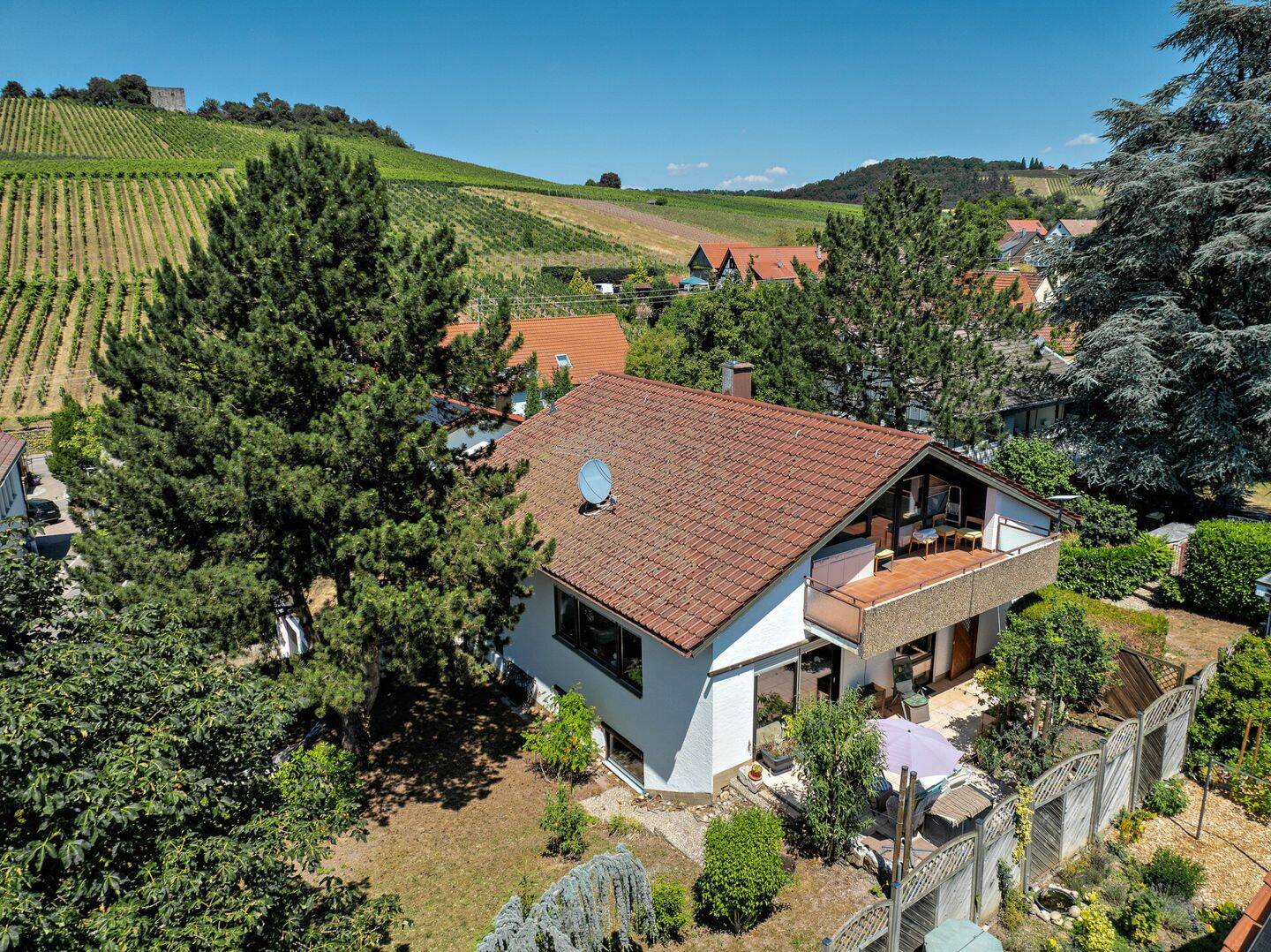 Viel Platz, viel Grün, viel Potenzial !, 74360 Ilsfeld