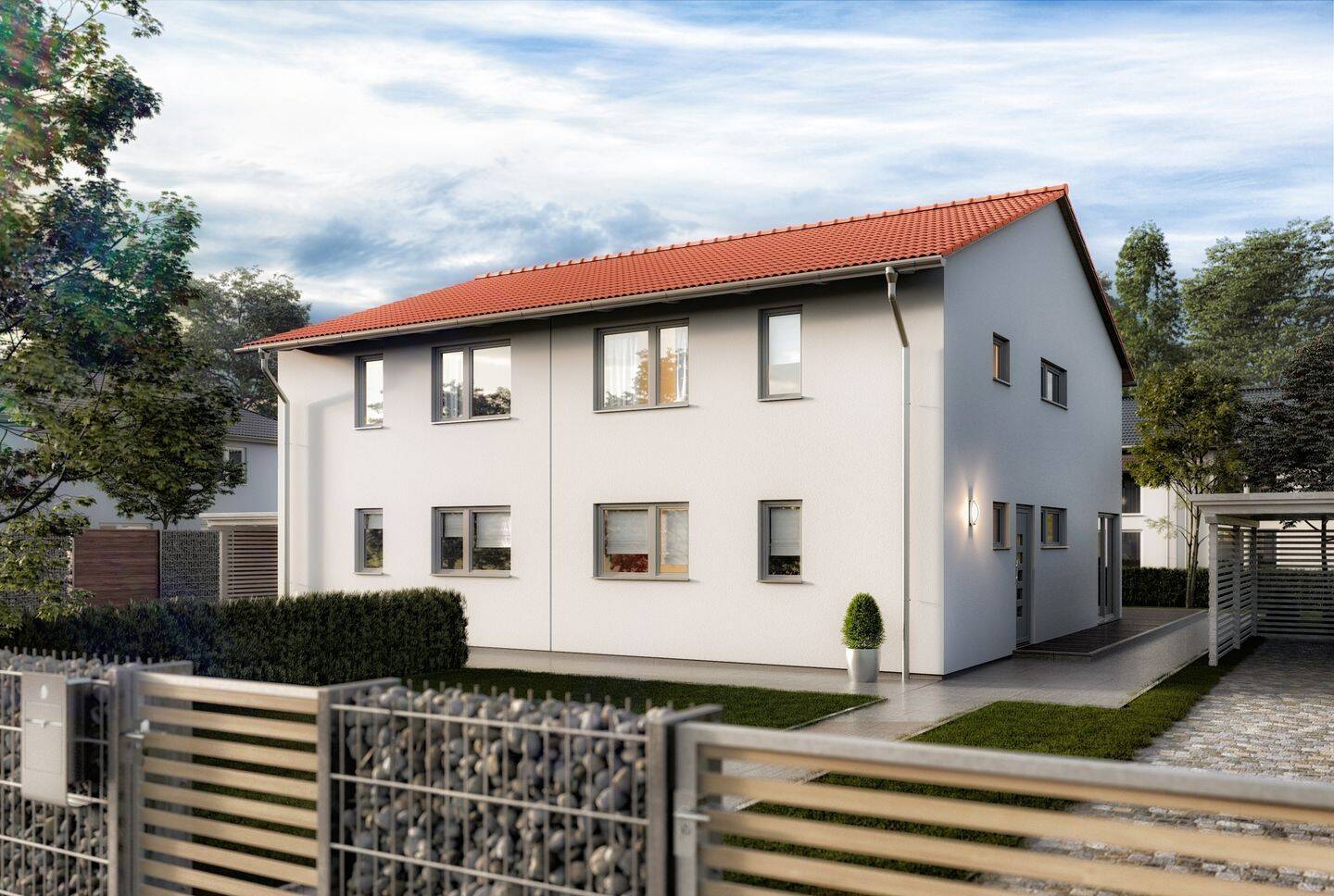 massiv und energieeffizient gebaut, Preis inkl. Grundstück, 54516 Wittlich