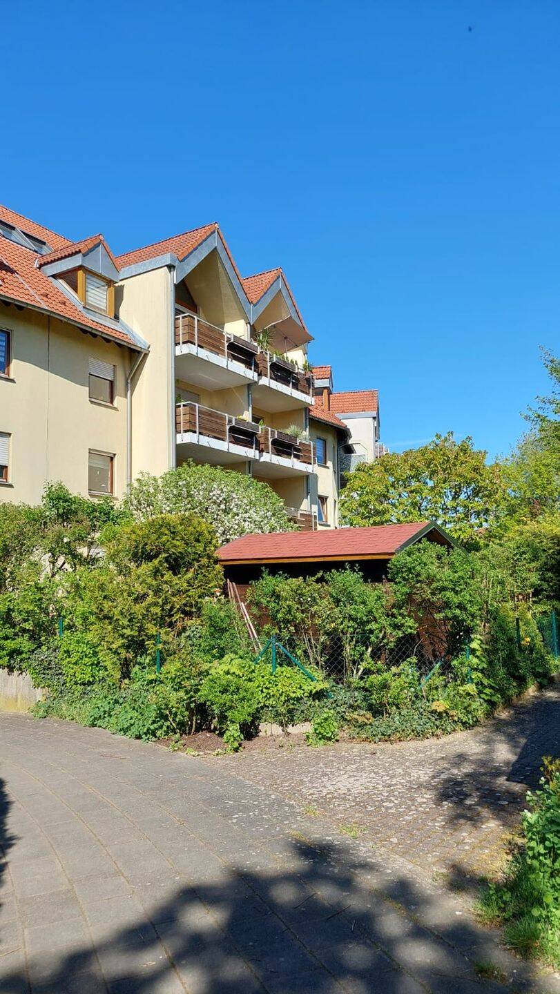 HEGERICH: 3-Zimmer-Maisonette Wohnung im Grünen, 90427 Nürnberg