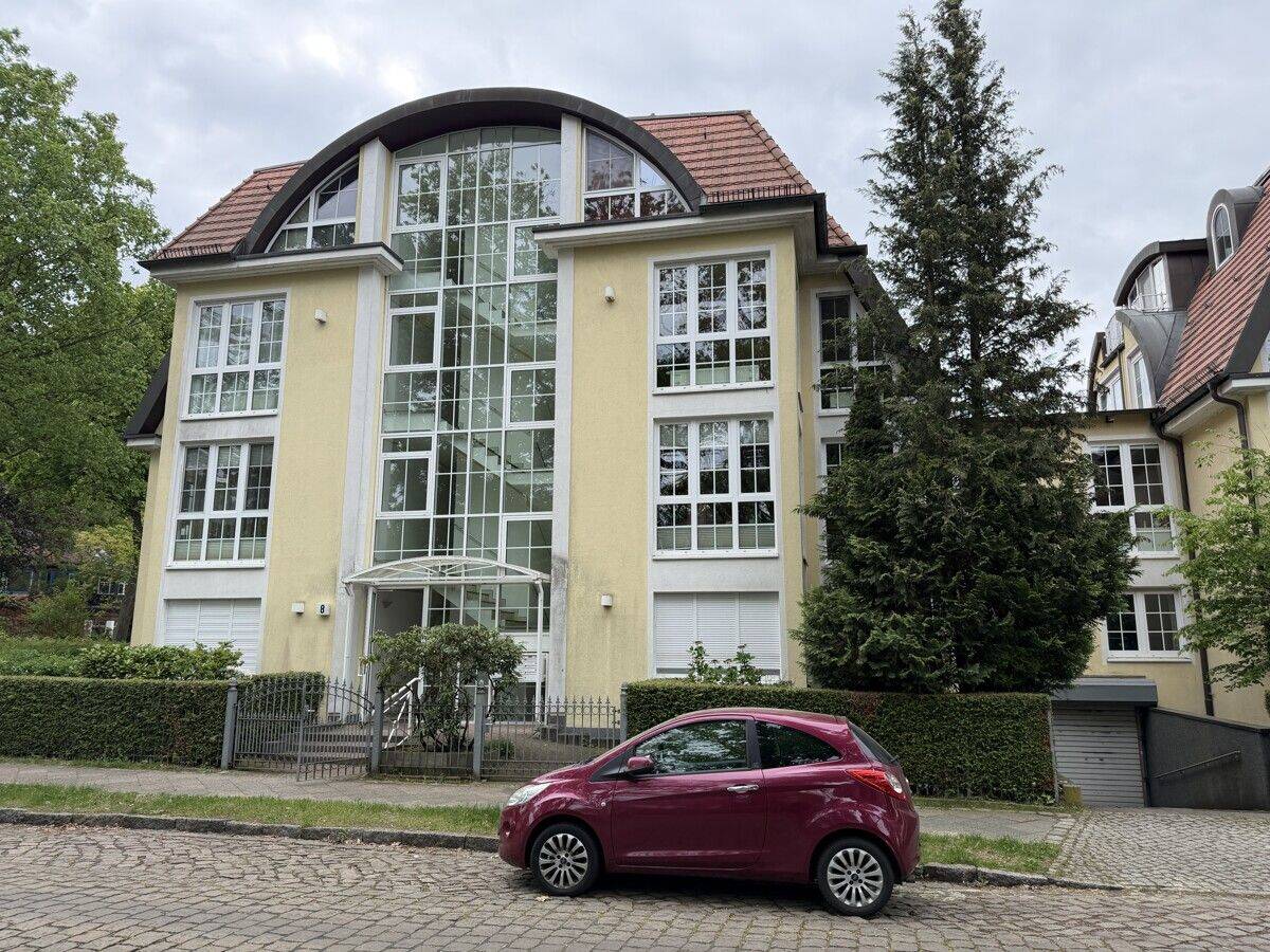 Attraktive 3-Zimmer-Wohnung mit Süd-Balkon, vis-à-vis Dahme*** TG-Stellplatz ***Wasserblick***, 12557 Berlin (Treptow-Köpenick)