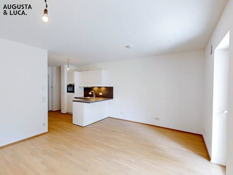 Charmante 1-Zimmer-Wohnung mit EBK, 86150 Augsburg (Innenstadt)