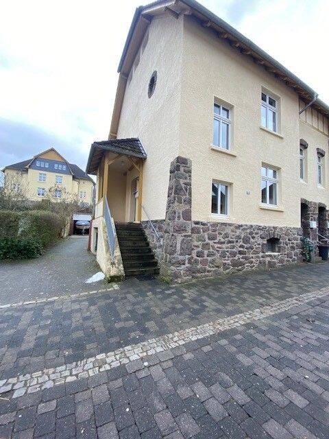 2-Zimmer-Wohnung (eigene Haushälfte !) in Nachrodt-Wiblingwerde. Frei ab 12.08.2026, 58769 Nachrodt-Wiblingwerde