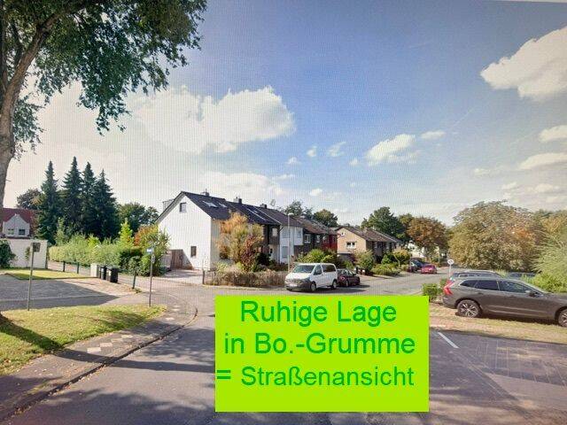 Erstklassiges Familien-Eigenheim mit rund 179 m² Wohn-Nutzfl., Terrasse, Garten u. Garagen, 44807 Bochum (Bergen Grumme Hofstede Riemke)