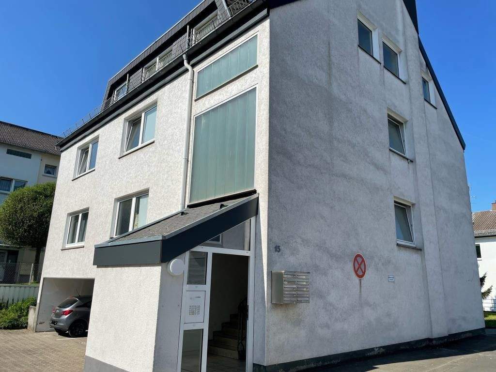 Sehr schöne, moderne und helle 2 Zimmer-Wohnung in top Lage zu JLU, THM & City, Aulweg 13, Gießen, 35392 Gießen