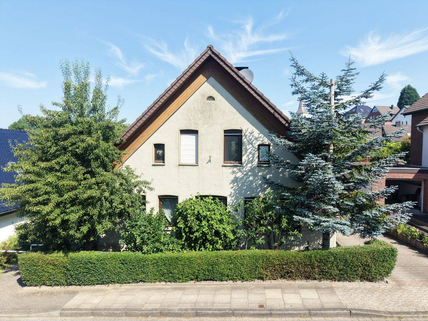 Historisches Fundament, hochmoderne Gene!, 33813 Oerlinghausen