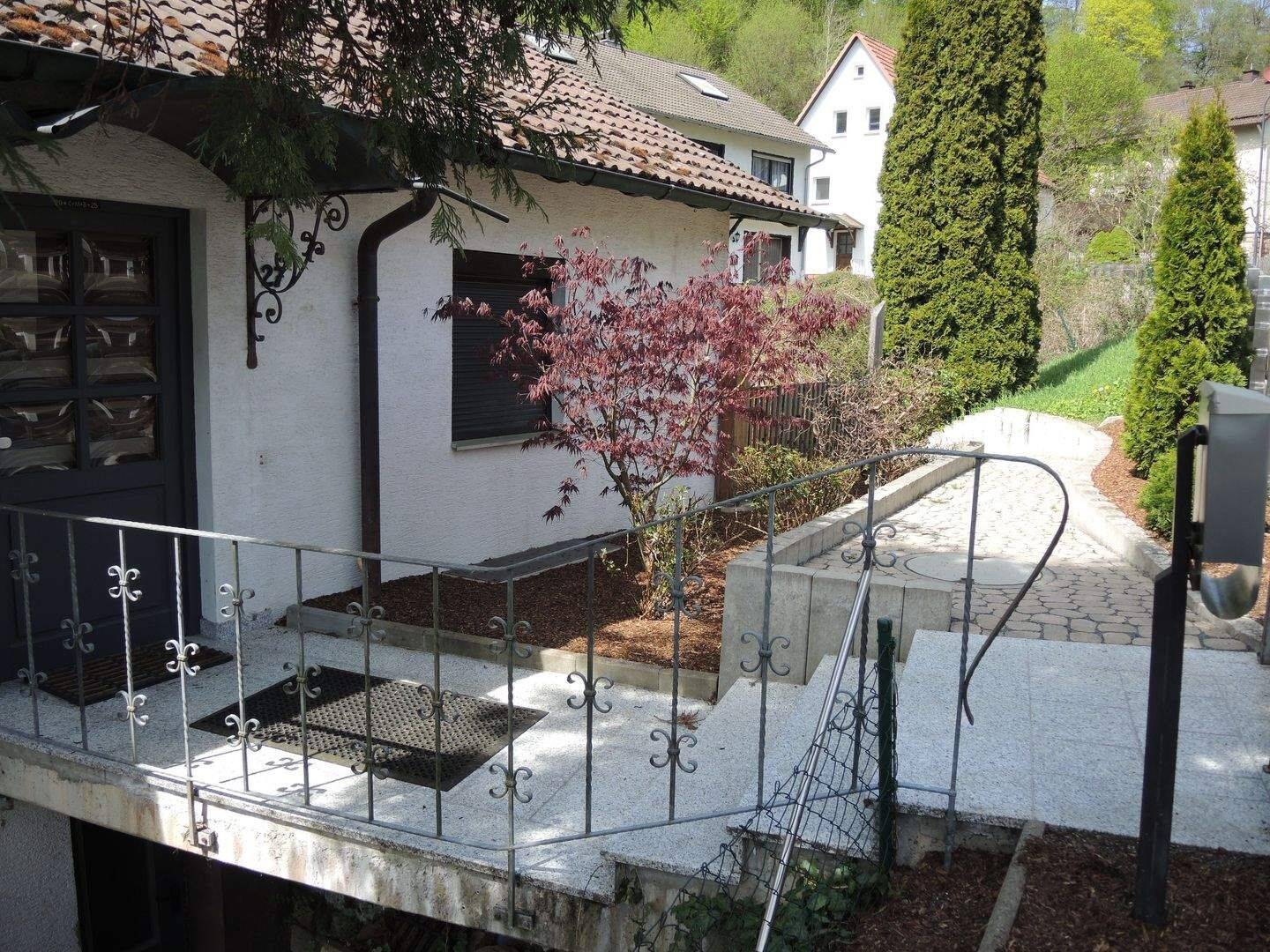 Einfamilienhaus mit Garten, 130m², generalsaniert, provisionsfrei, 97769 Bad Brückenau