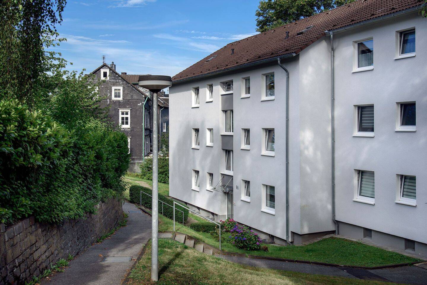 Klein aber fein mit Balkon, 42929 Wermelskirchen