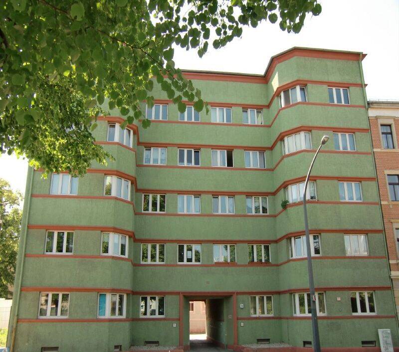 DD-Löbtau – helle 2 Zimmerwohnung